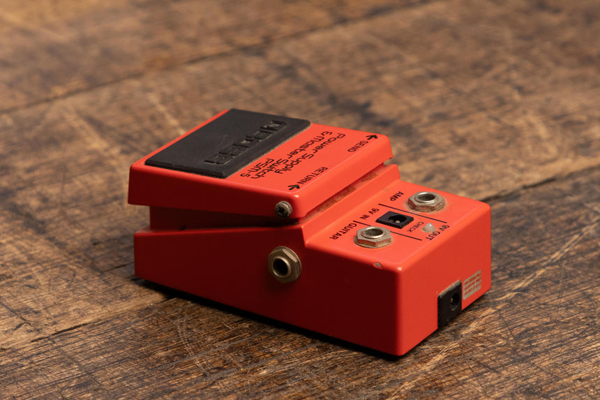 Boss PSM-5 Power Supply & Master Switch 1991
