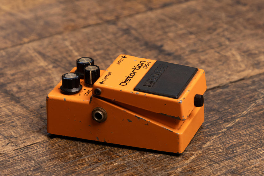 Boss DS-1 Distortion MIJ 1983