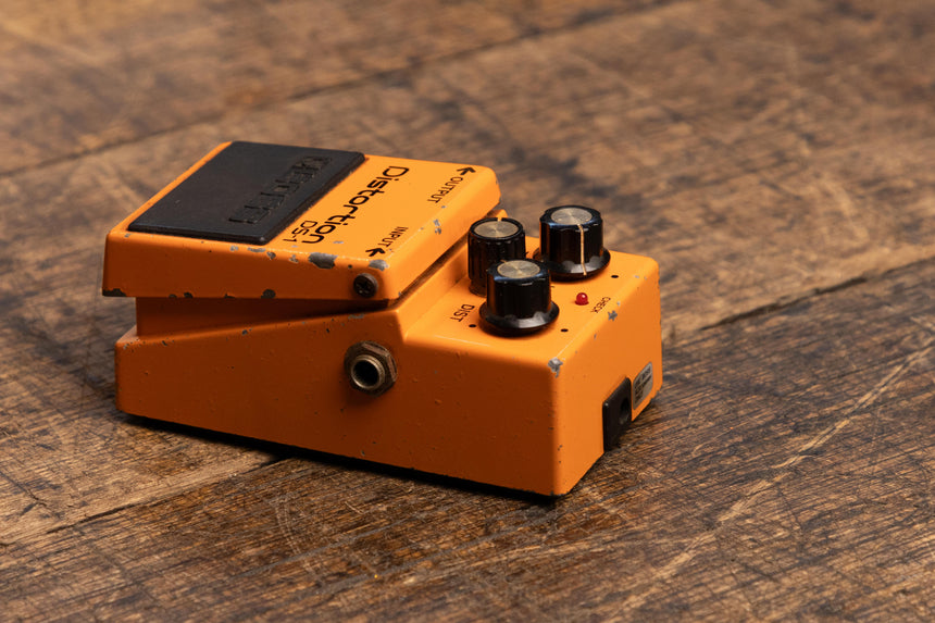 Boss DS-1 Distortion MIJ 1983
