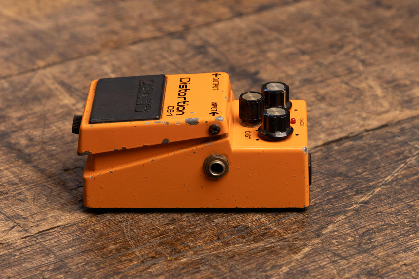 Boss DS-1 Distortion MIJ 1983