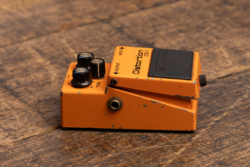 Boss DS-1 Distortion MIJ 1983