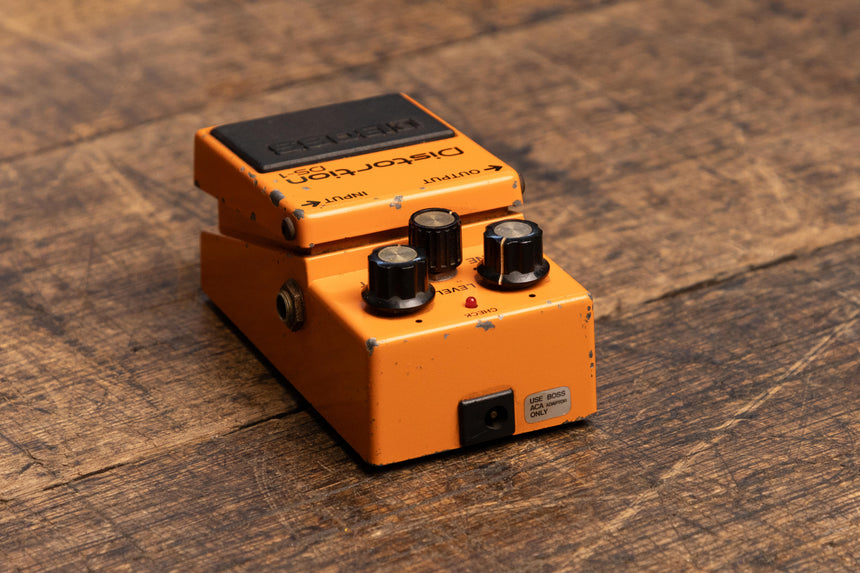 Boss DS-1 Distortion MIJ 1983