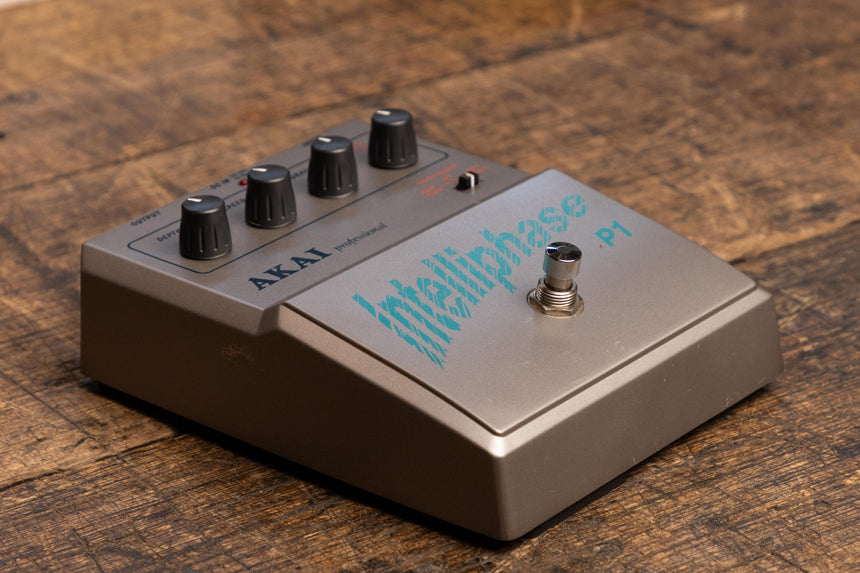 Akai Intelliphase 2000s - Metal