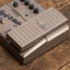Akai Shred-O-Matic D1 Tube-Driven Overdrive / Distortion 2000s - Silver