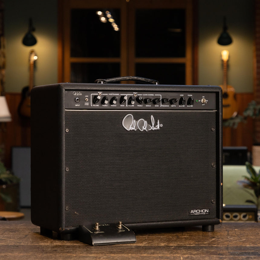 PRS Archon Twenty-Five 2-Channel 25-Watt 1x12" Guitar Combo