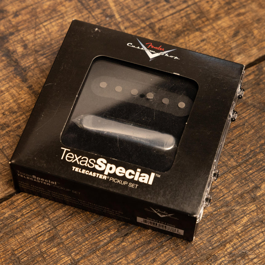 Fender, Texas Special set