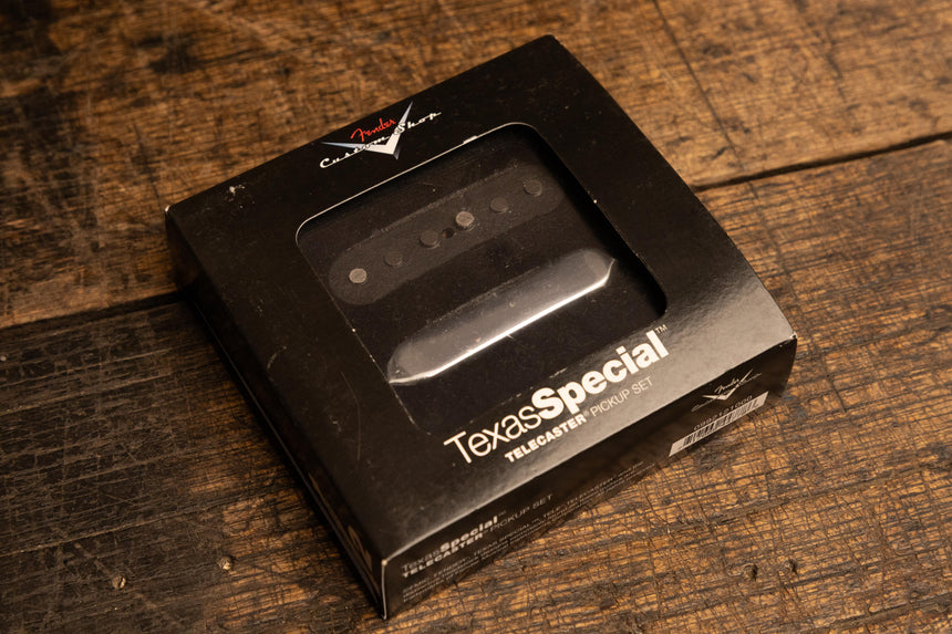 Fender, Texas Special set