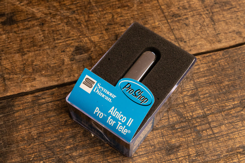 Seymour Duncan APTL-1 Alnico II Pro Tele Bridge Pickup