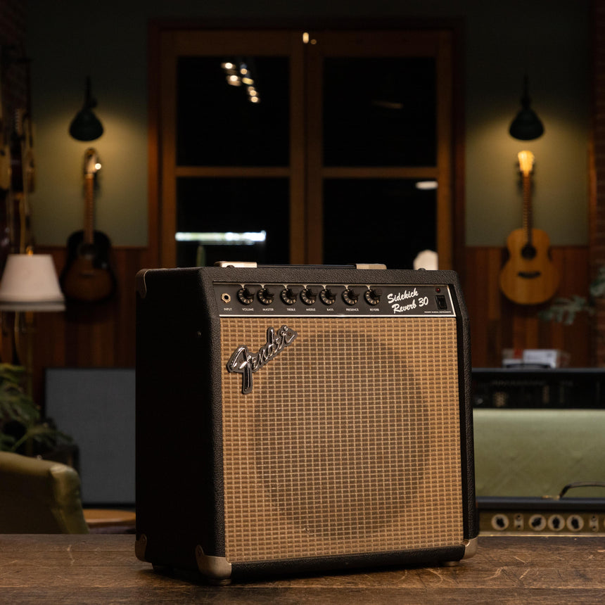 Fender Sidekick Reverb 30