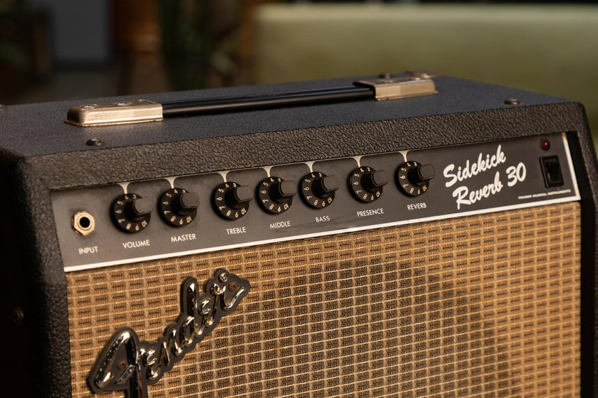Fender Sidekick Reverb 30