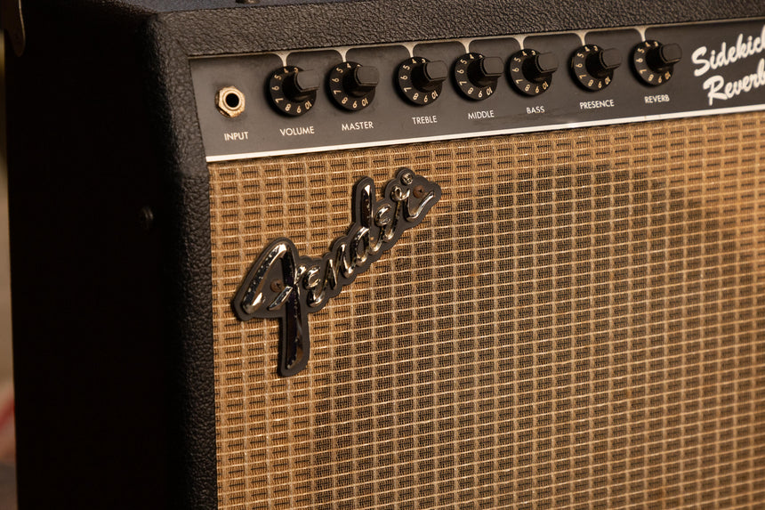 Fender Sidekick Reverb 30