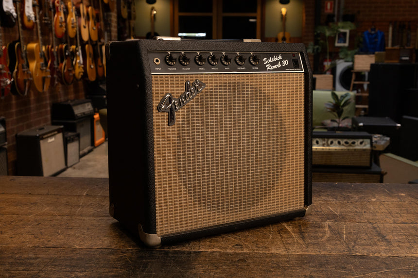 Fender Sidekick Reverb 30