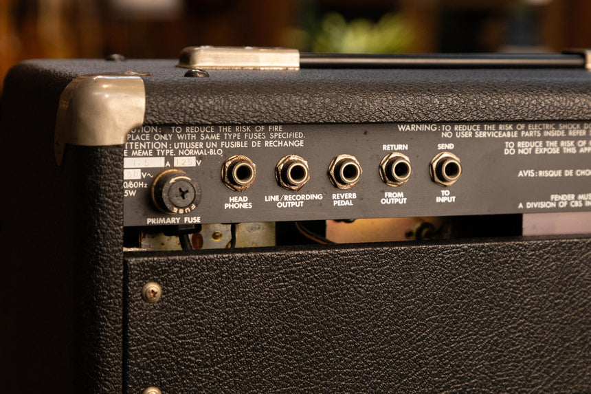 Fender Sidekick Reverb 30