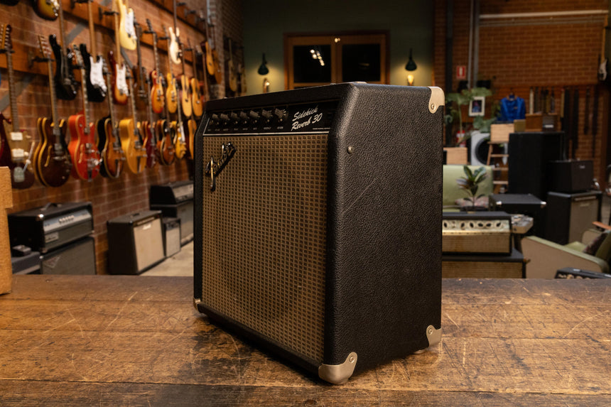 Fender Sidekick Reverb 30