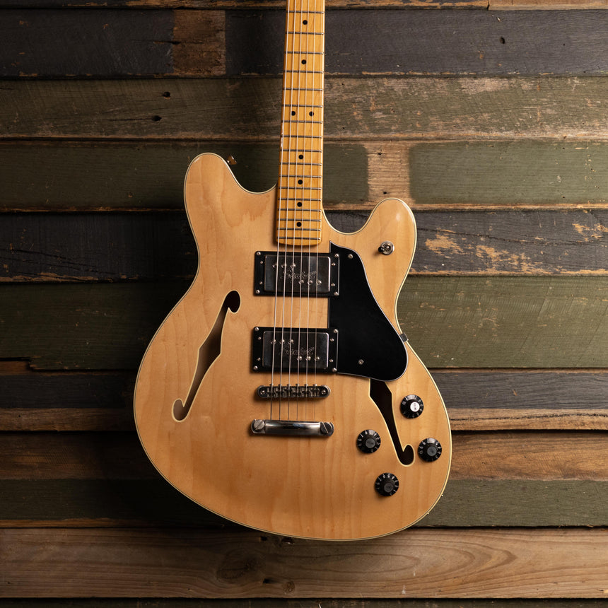 Squier Classic Vibe Starcaster - Natural