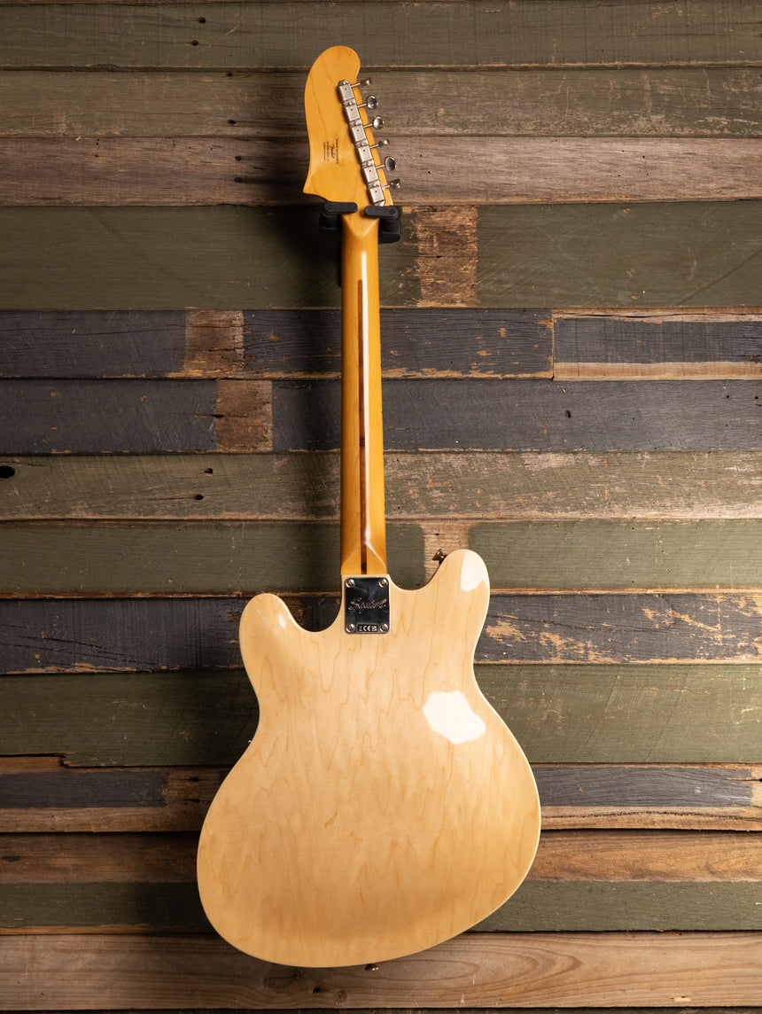 Squier Classic Vibe Starcaster - Natural