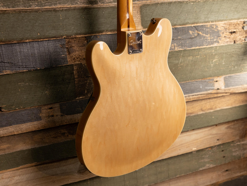 Squier Classic Vibe Starcaster - Natural