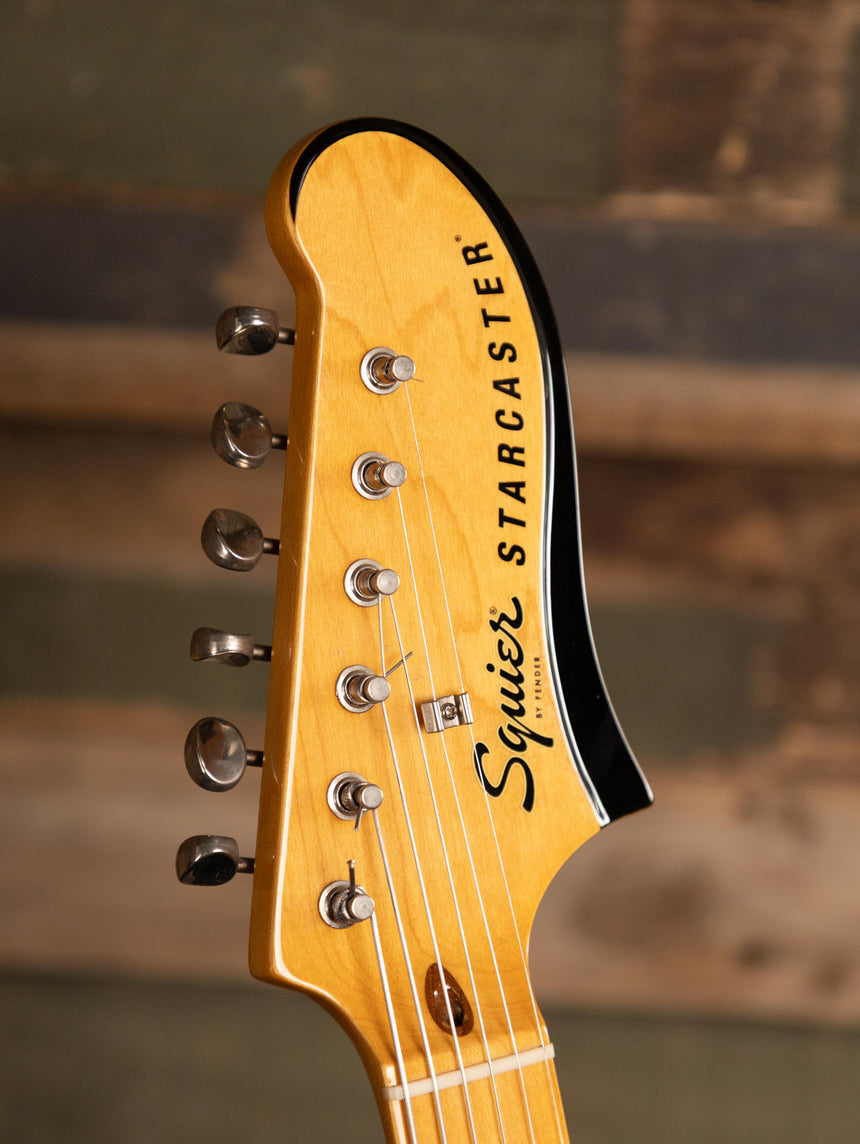 Squier Classic Vibe Starcaster - Natural