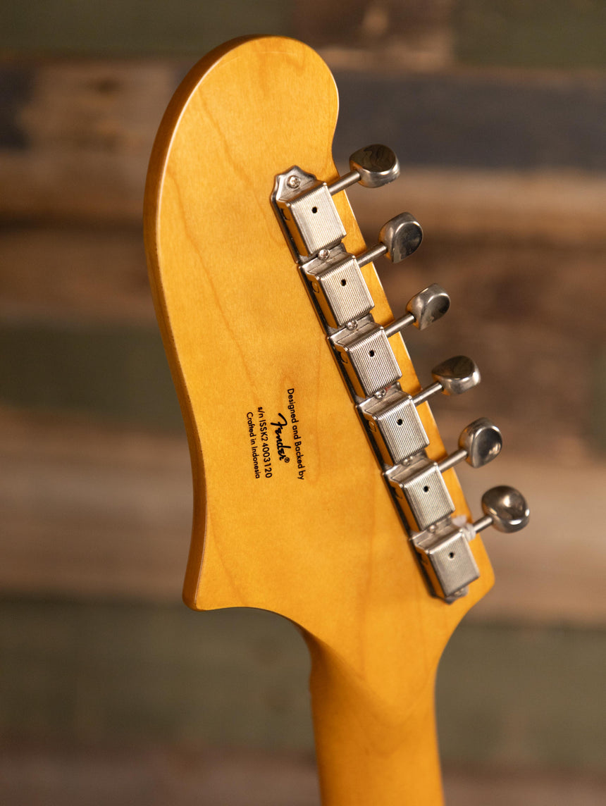 Squier Classic Vibe Starcaster - Natural