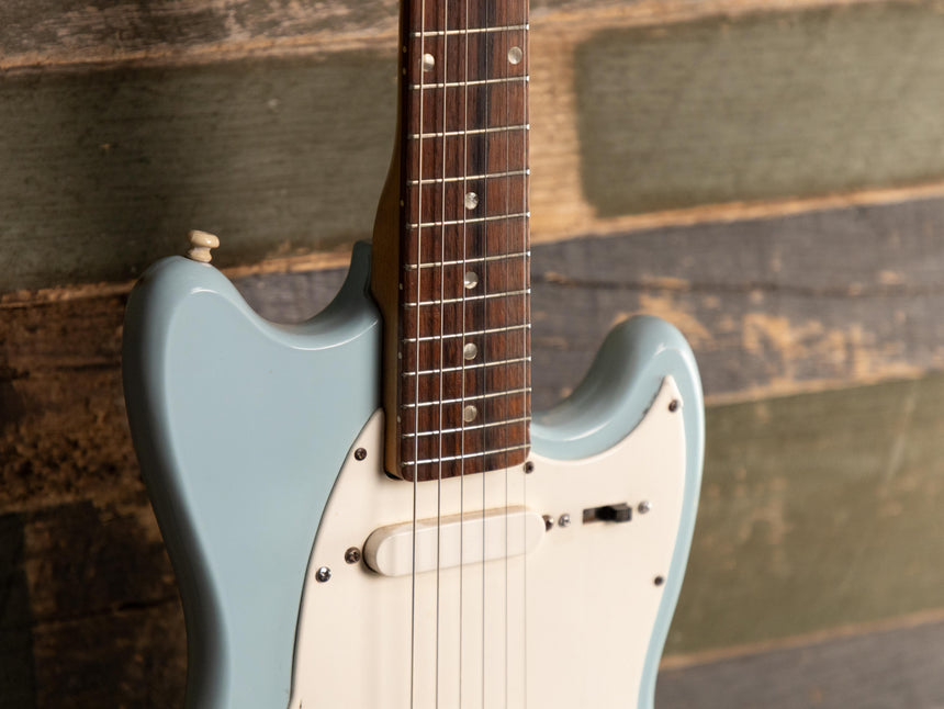 1966 Kalamazoo KG-2a- Las Vegas Blue