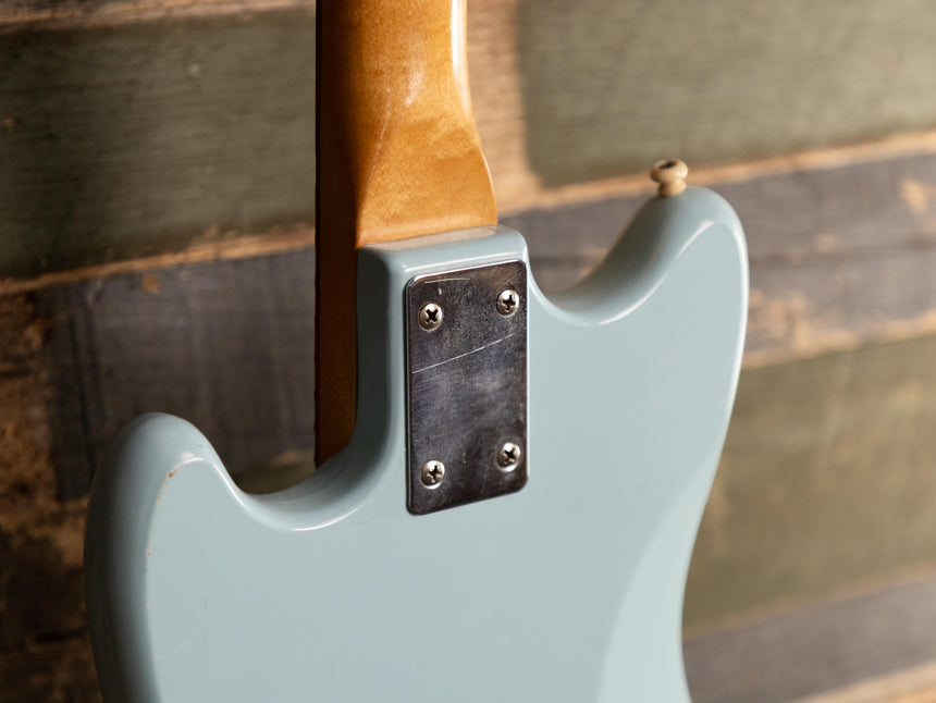 1966 Kalamazoo KG-2a- Las Vegas Blue