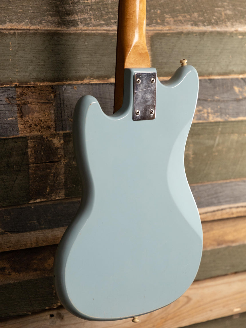 1966 Kalamazoo KG-2a- Las Vegas Blue