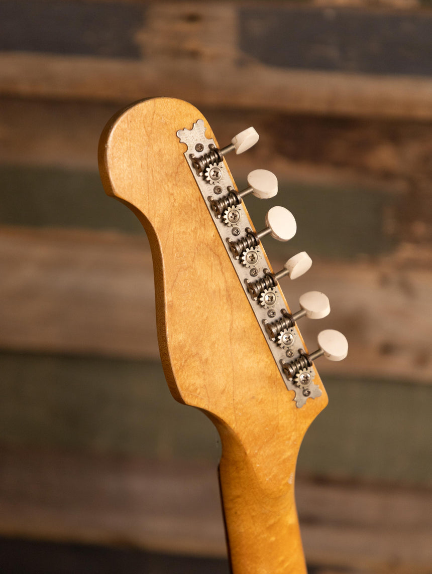 1966 Kalamazoo KG-2a- Las Vegas Blue