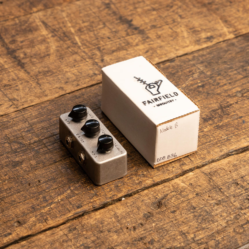 Fairfield Circuitry Modèle B Overdrive