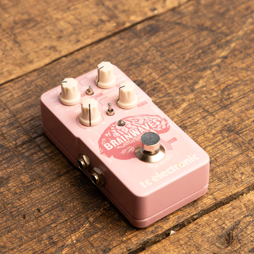 TC Electronic Brainwaves Pitch Shifter