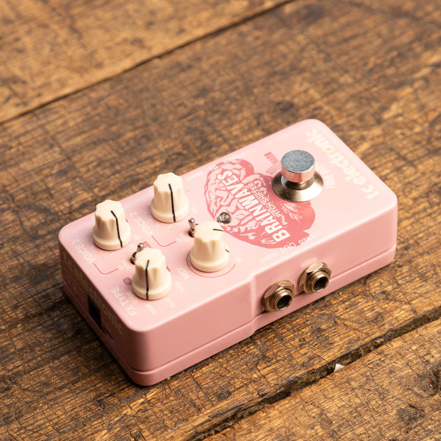 TC Electronic Brainwaves Pitch Shifter