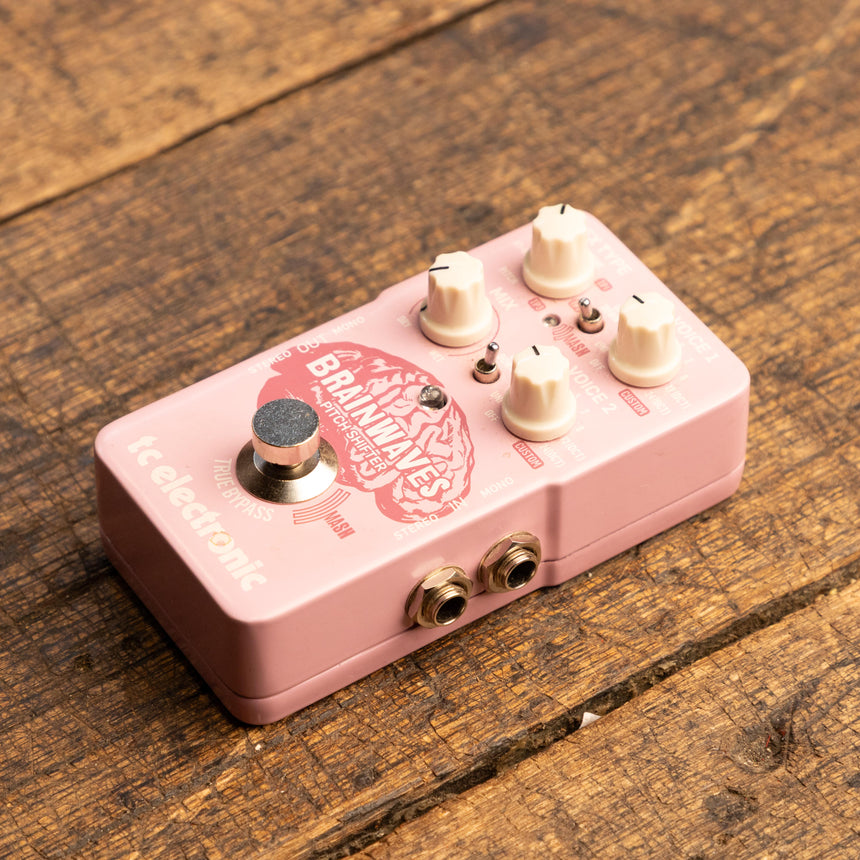 TC Electronic Brainwaves Pitch Shifter