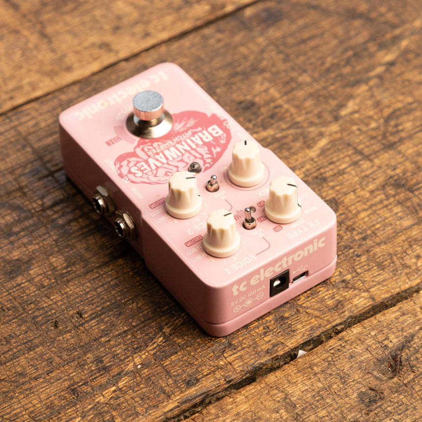 TC Electronic Brainwaves Pitch Shifter