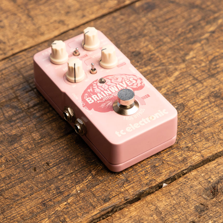 TC Electronic Brainwaves Pitch Shifter