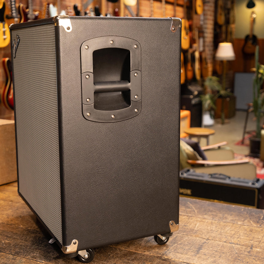 Fender Rumble 410 Cabinet (V3) w/ four Jensen C10Q