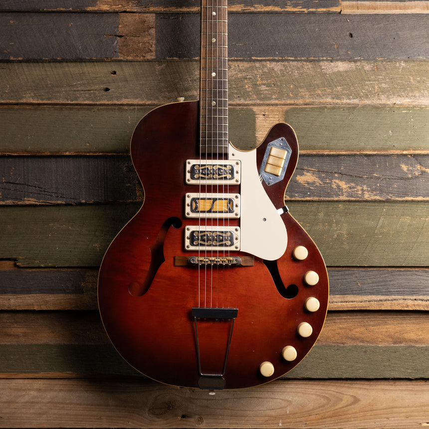 1969 Holiday (Harmony) H-59