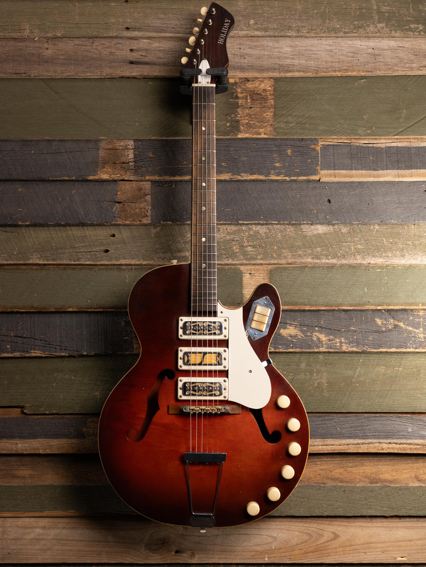 1969 Holiday (Harmony) H-59