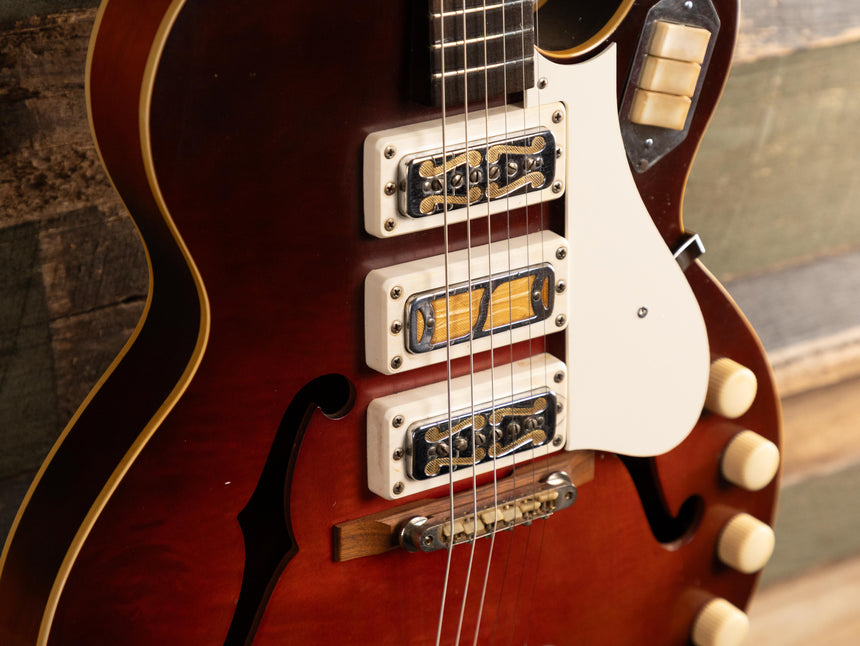 1969 Holiday (Harmony) H-59