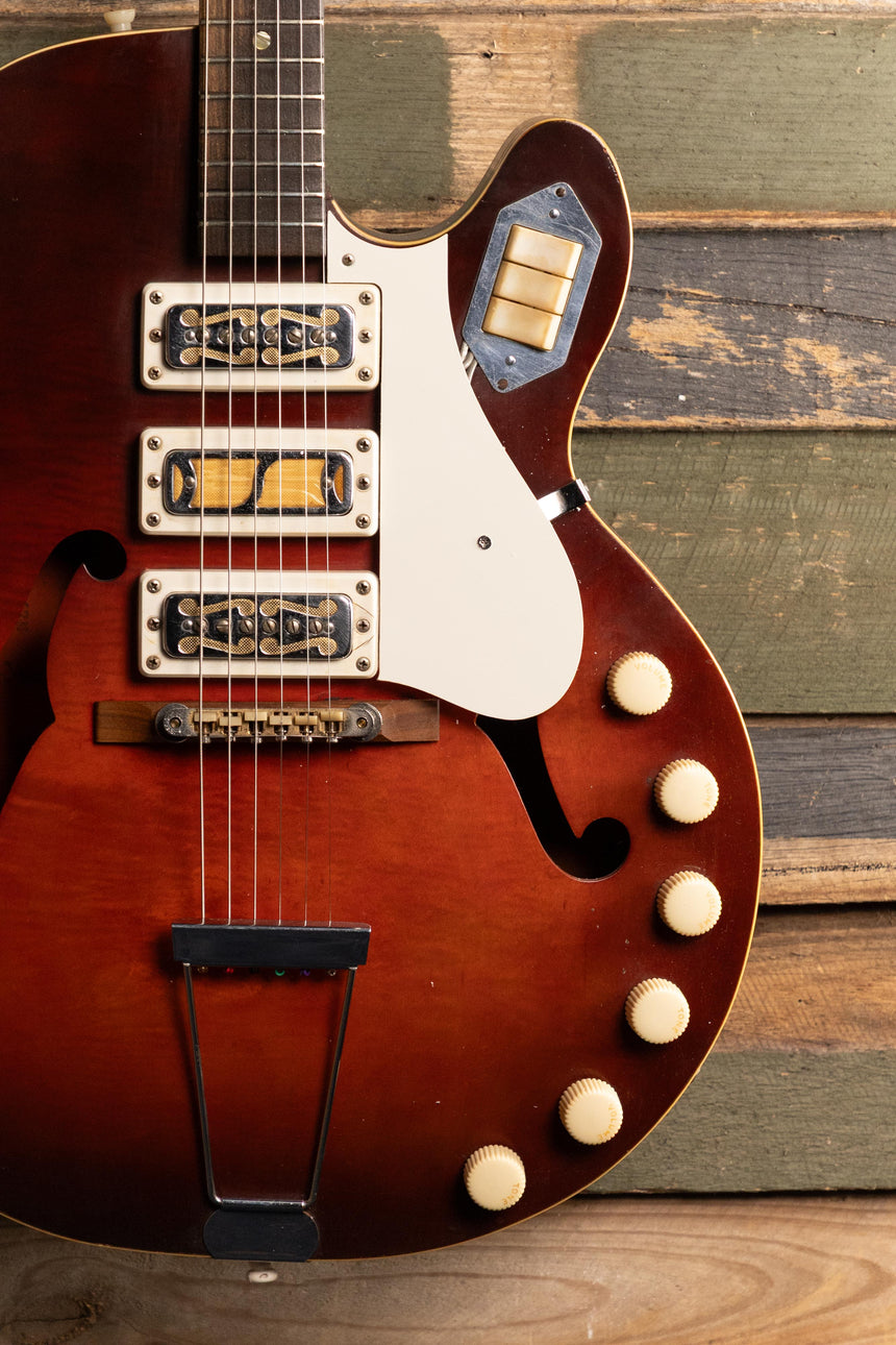 1969 Holiday (Harmony) H-59