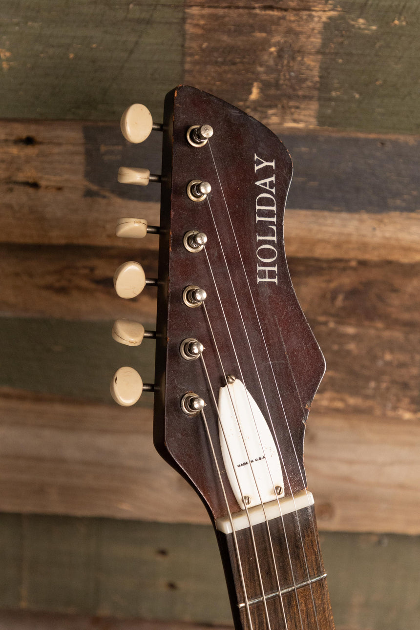 1969 Holiday (Harmony) H-59