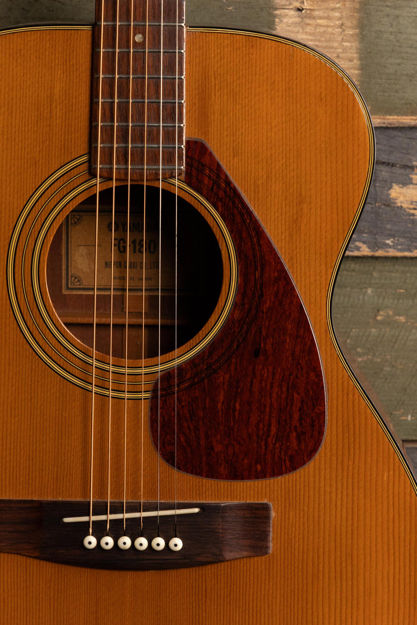 Yamaha FG-180 - 1974