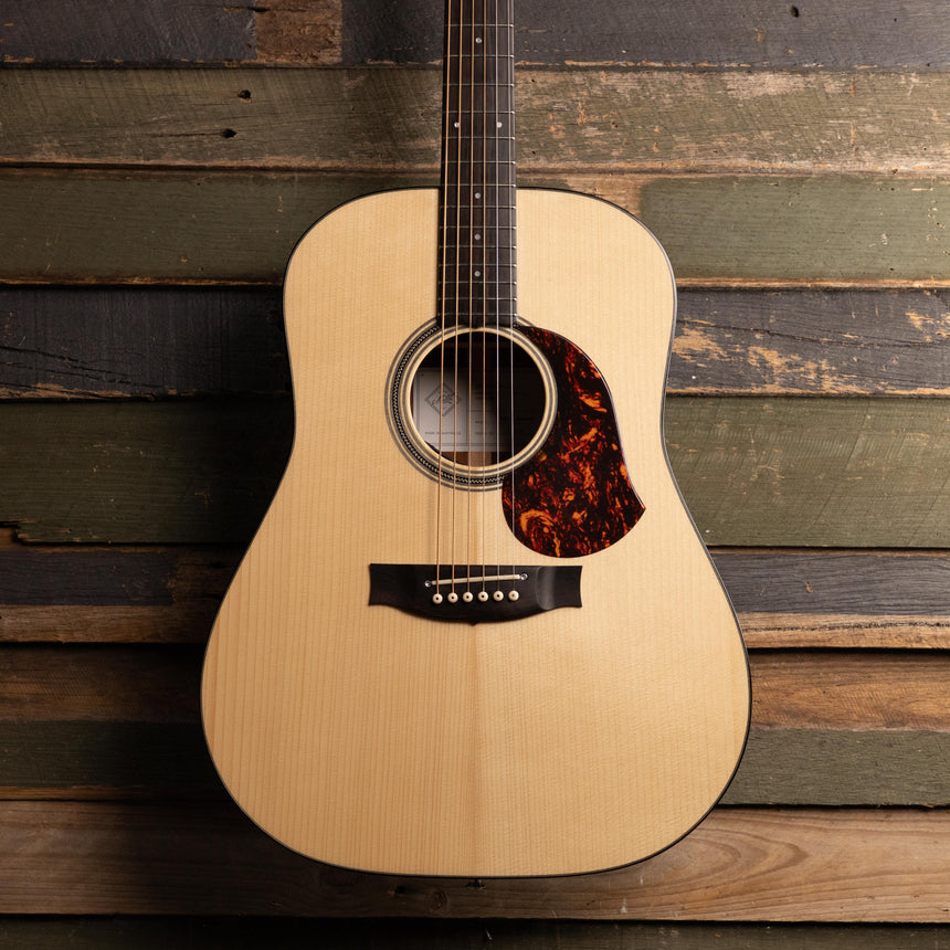 Maton Master Built Dreadnought 'Adirondack / Australian Red Cedar' Acoustic Guitar