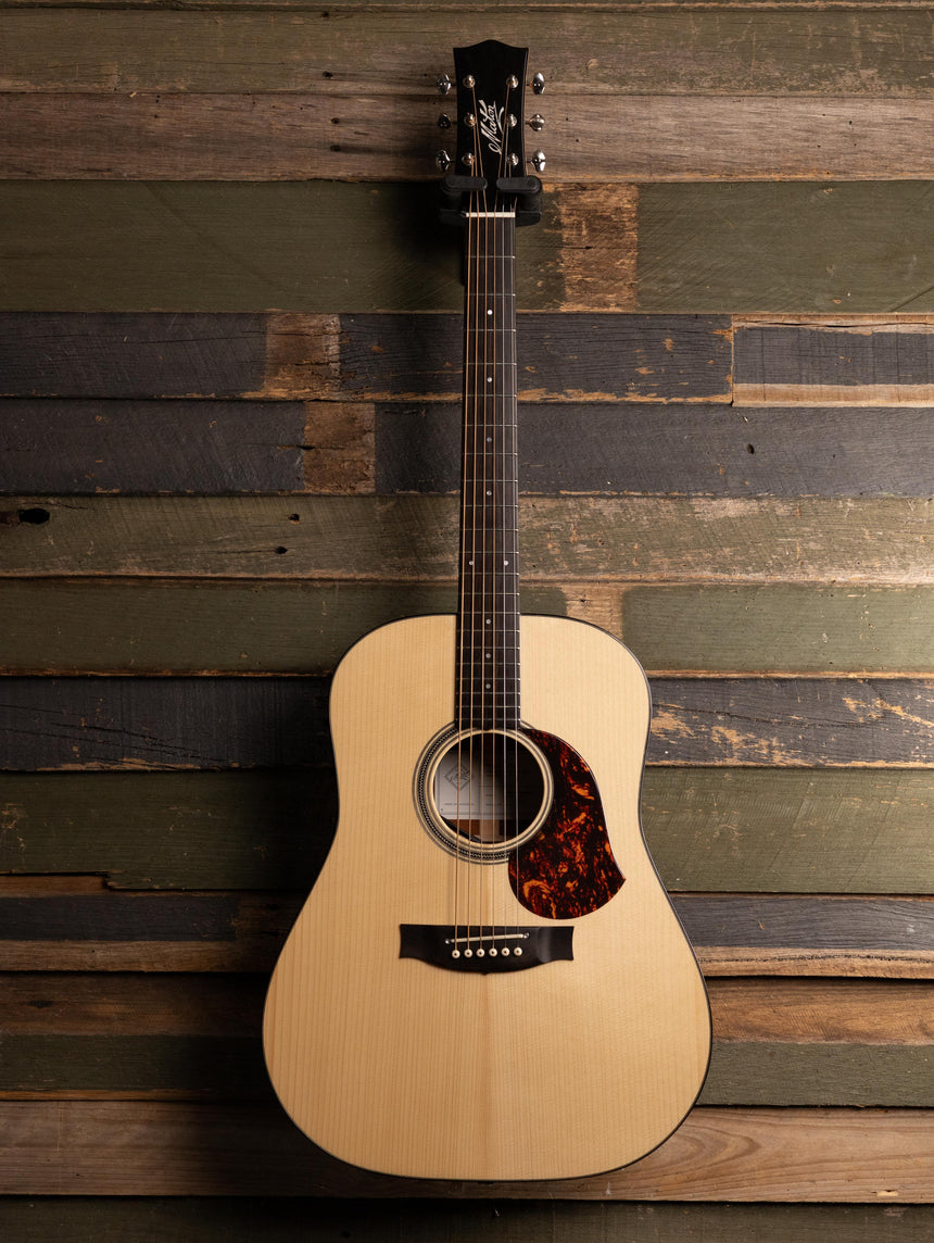 Maton Master Built Dreadnought 'Adirondack / Australian Red Cedar' Acoustic Guitar