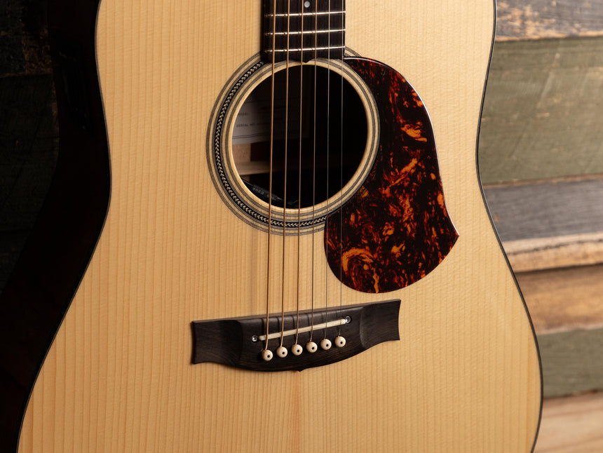Maton Master Built Dreadnought 'Adirondack / Australian Red Cedar' Acoustic Guitar