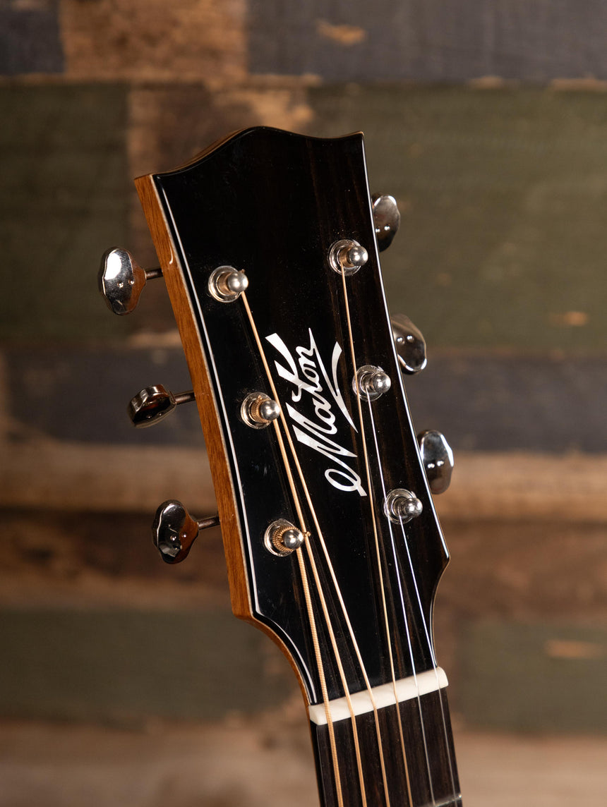 Maton Master Built Dreadnought 'Adirondack / Australian Red Cedar' Acoustic Guitar