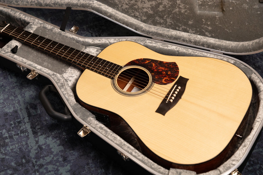 Maton Master Built Dreadnought 'Adirondack / Australian Red Cedar' Acoustic Guitar