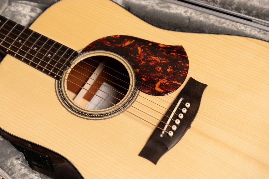 Maton Master Built Dreadnought 'Adirondack / Australian Red Cedar' Acoustic Guitar