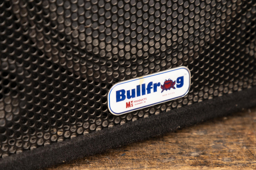 Bullfrog 1x12" PA Speaker with Tweeter (Pair)