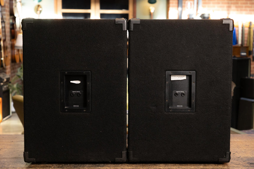 Bullfrog 1x12" PA Speaker with Tweeter (Pair)
