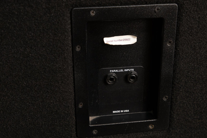Bullfrog 1x12" PA Speaker with Tweeter (Pair)
