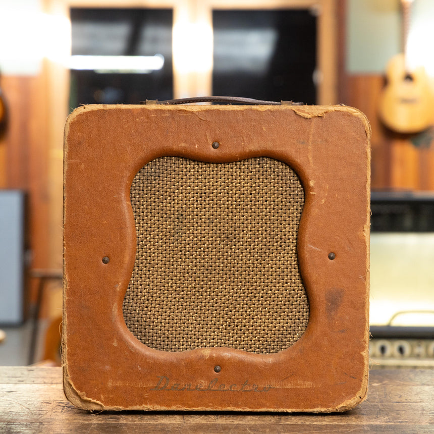 1953 Danelectro Leader 1 x 12" Guitar Combo